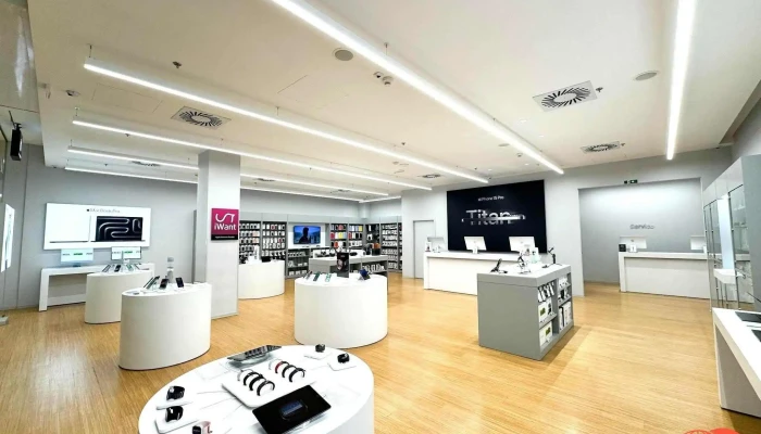 Iwant Apple Premium Partner Vse - Pardubice I