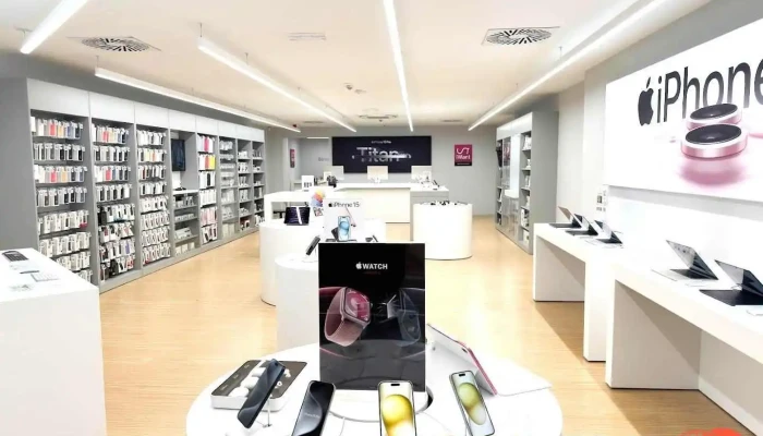 iWant - Apple Premium Reseller - 10, T. G. Masaryka 2023