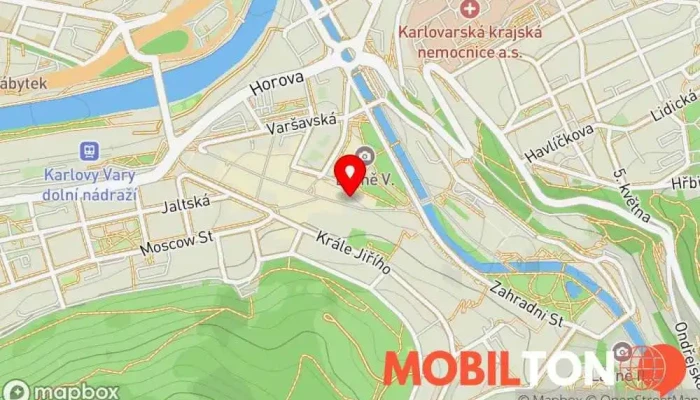mapa iWant - Apple Premium Reseller Opravna mobilních telefonů, Prodejna příslušenství k mobilním telefonům, Prodej mobilních telefonů, Opravy počítačů, Prodej elektroniky v 10, T. G. Masaryka 2023