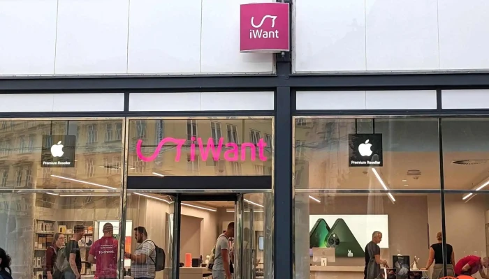 Iwant Apple Premium Reseller Brno Exterier - Brno-střed