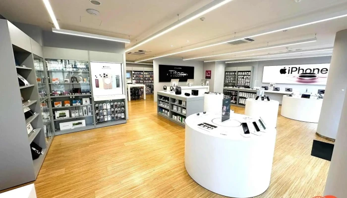 Iwant Apple Premium Reseller Brno Vse - Brno-střed