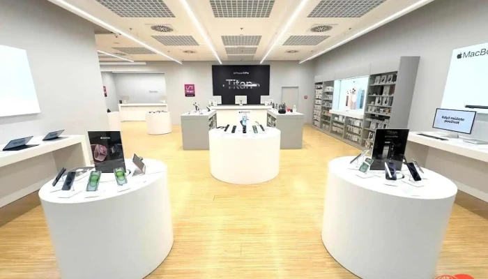 iWant - Apple Premium Reseller - Plzeň 8-Černice
