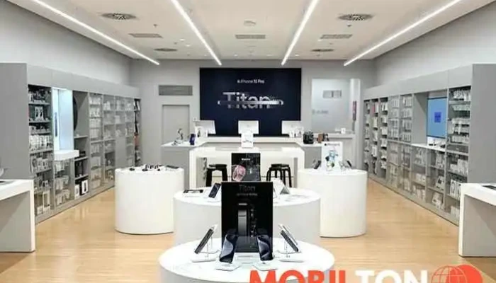 Iwant Apple Premium Reseller Vse - Praha 5