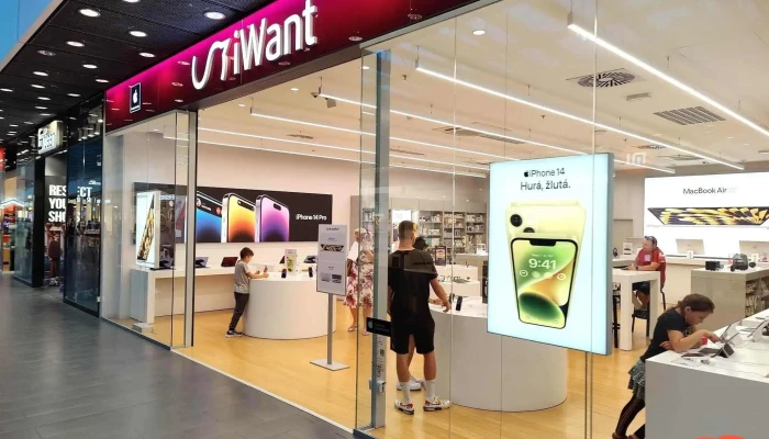 Iwant Exterier - Hradební 1 Oc City Park