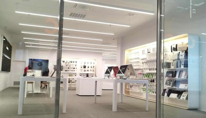 Iwant Exterier - Igy Centrum