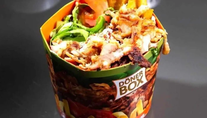 Izmir Kebab Mezibori Od Vlastnika - Nám. 8. Května