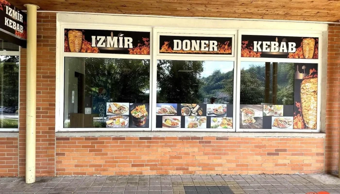 Izmir Kebab Mezibori Vse - Nám. 8. Května