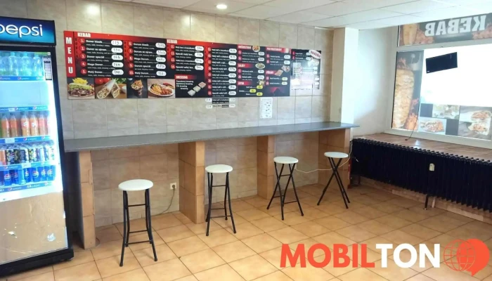 Izmir Kebab Mezibori Vzhled A Atmosfera - Nám. 8. Května