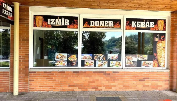 Izmir Kebab Meziboři - Nám. 8. Května