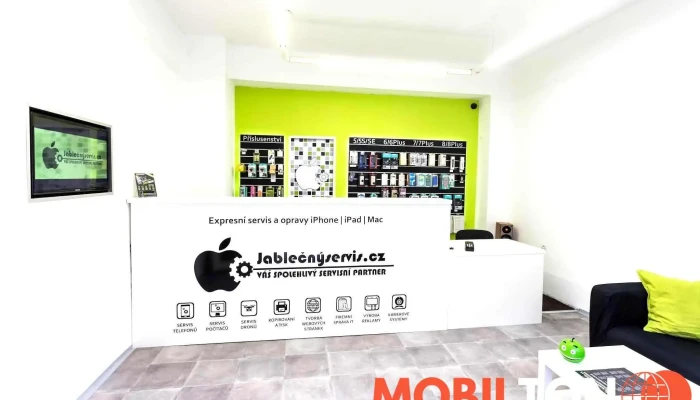 Jablecnyserviscz Vse - Horní Litvínov