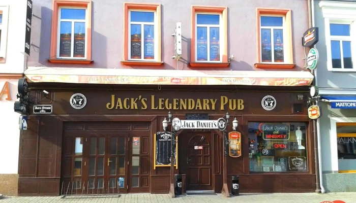 Jack's Legendary Pub - 01 Sokolov 1