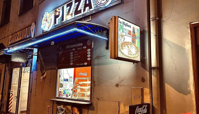 Jadran zmrzlina pizza - 738 01 Frýdek-Místek 1