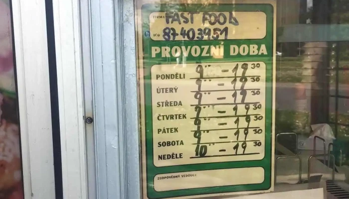 Jadranská zmrzlina - 783 91 Uničov 1