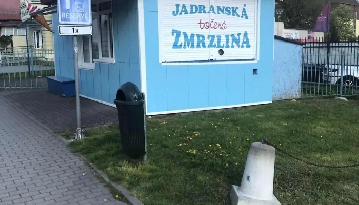 Jadranská zmrzlina - 789 01 Zábřeh