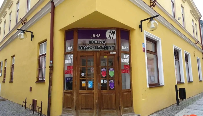 Jaha Hanák - 571 01 Moravská Třebová 1