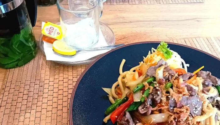 Jaki Sushi House -  Adresa - Centrum
