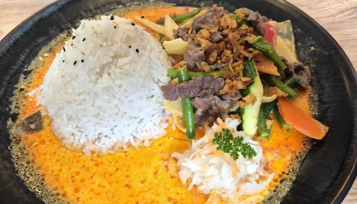 Jaki Sushi House - Centrum