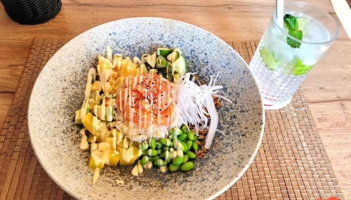 Jaki Sushi House -  Poke - Centrum