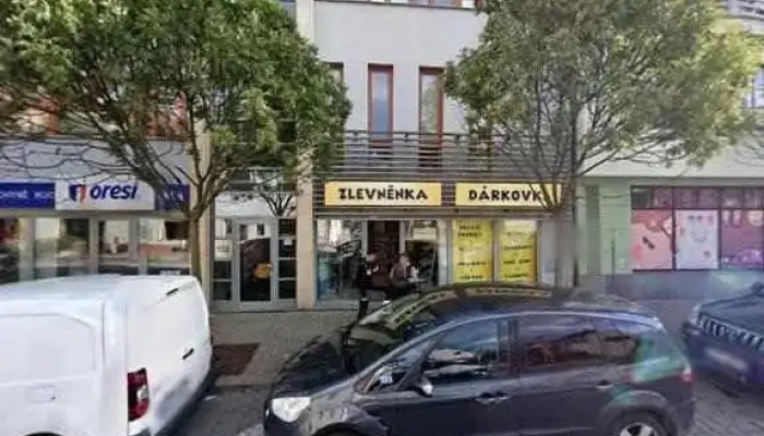 Jaki Sushi House -  Street View A 360deg - Centrum