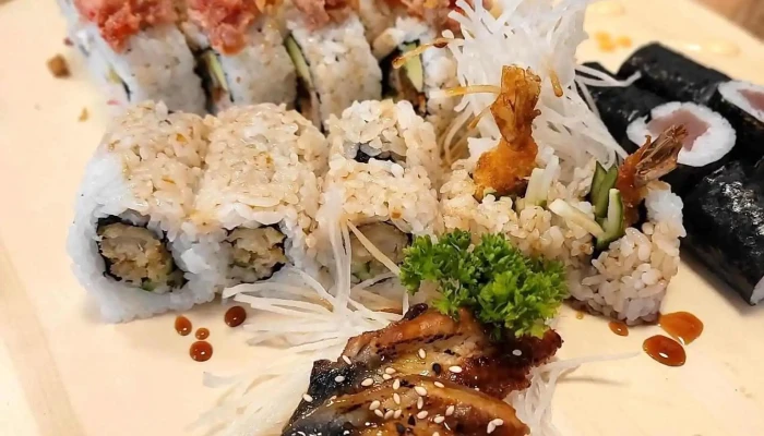Jaki Sushi House -  Susi - Centrum