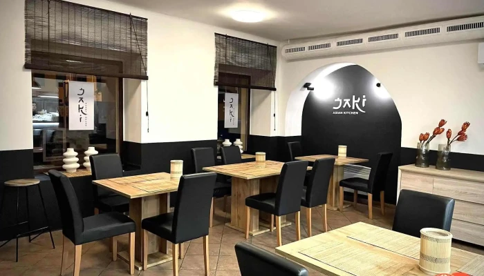 Jaki Sushi House -  Vse - Centrum