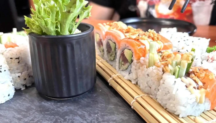 Jaki Sushi Pribram Blizko Mě - Špitálská 14 261 01
