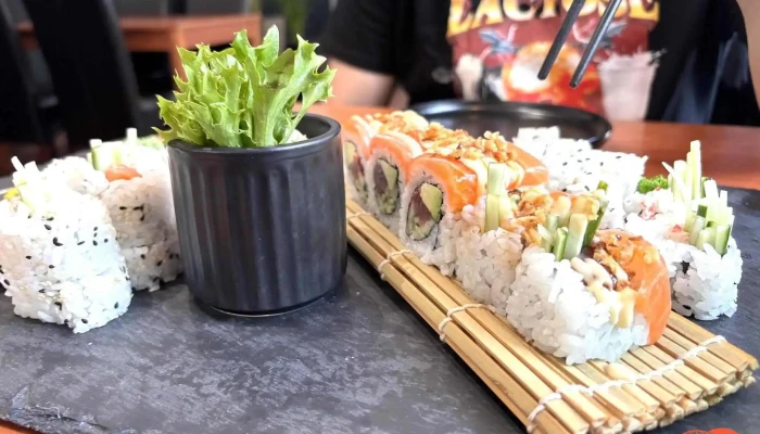 Jaki Sushi Pribram Jidlo A Piti - Špitálská 14 261 01