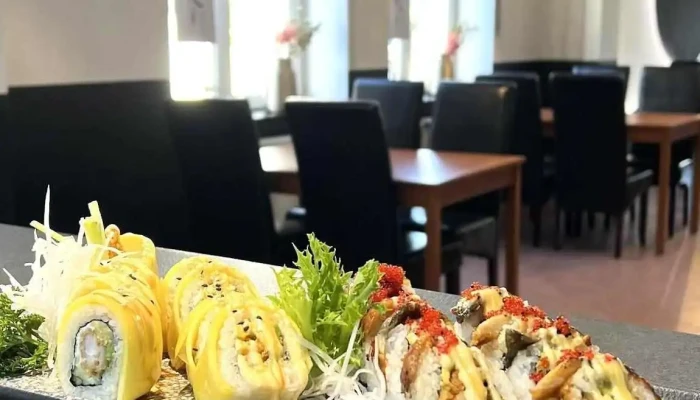 Jaki Sushi Pribram Od Vlastnika - Špitálská 14 261 01