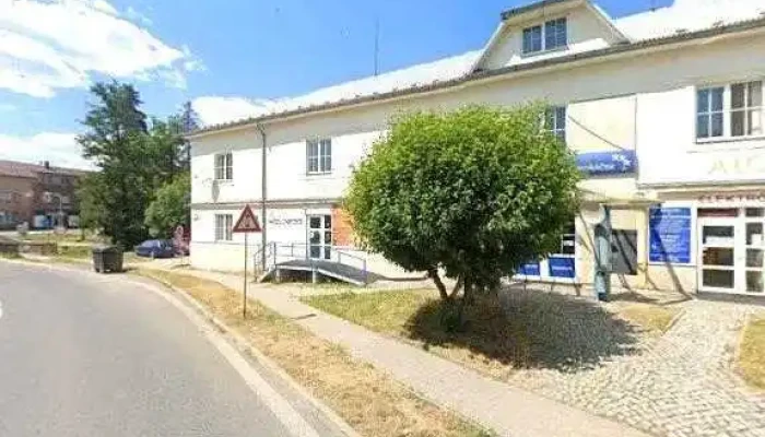 Jaki Sushi Pribram Street View A 360deg - Špitálská 14 261 01