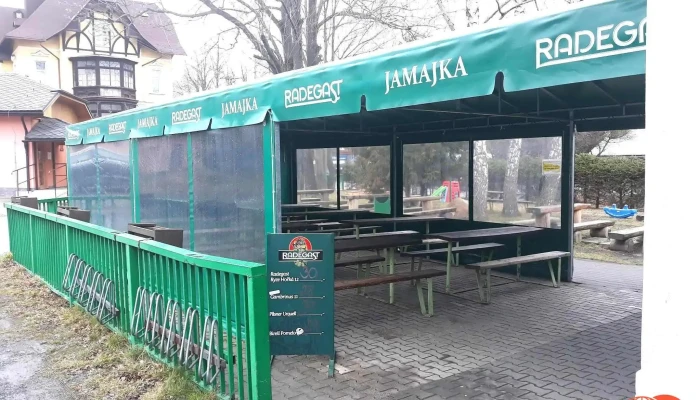 Jamajka Radegast - 793 26 Vrbno Pod Pradědem