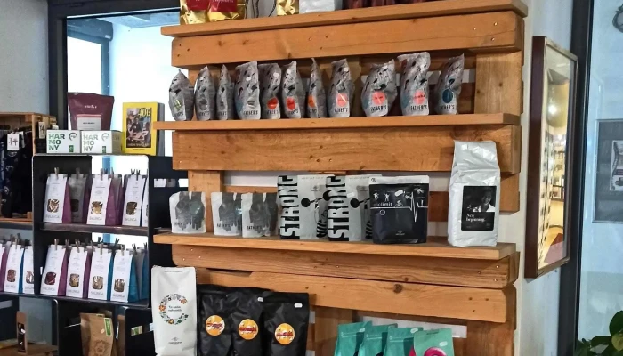 Jannies Coffee House Bezručova 211 - Bezručova 211