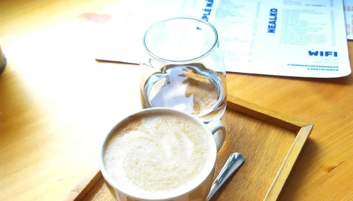 Jannies Coffee House Instagram - Bezručova 211