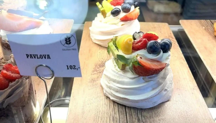 Jannies Coffee House Nejnovejsi - Bezručova 211