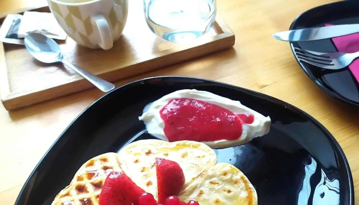 Jannies Coffee House Oteviraci Doba - Bezručova 211