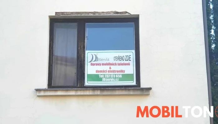 Jb Servis -  Vse - Dr. Parmy 1138