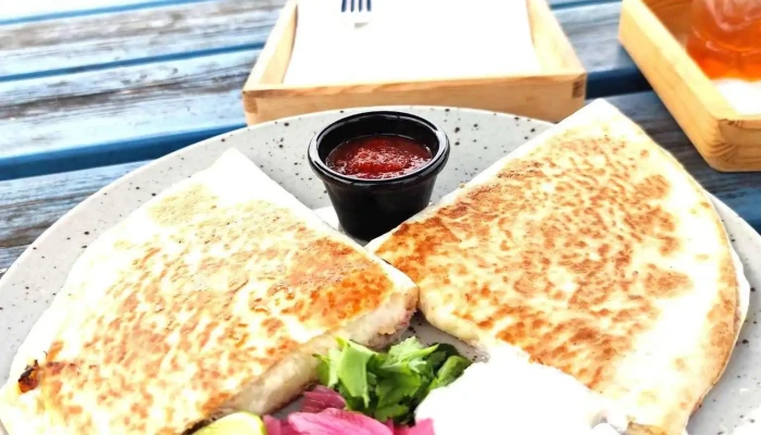 Jezdobrichovice Quesadilla - Tyršova 1154