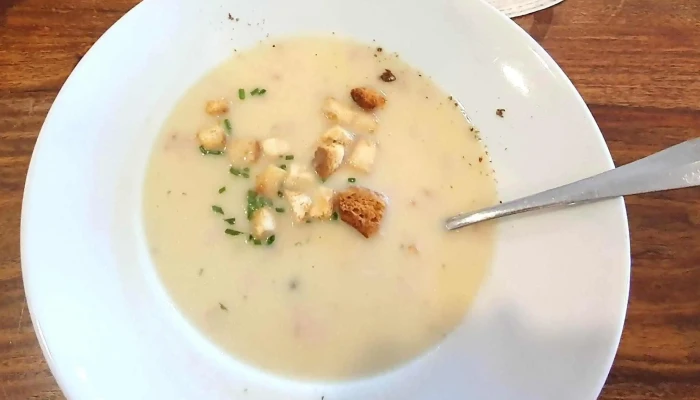 Jezkova Basta Clam Chowder - Karlovarská 500