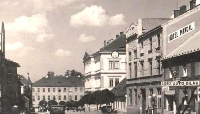 Jidelna   Zika Zikova Restaurace - Komenského 39