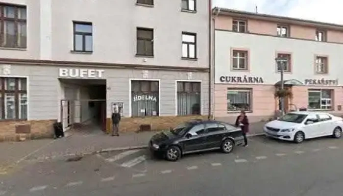 Jidelna   Zika Zikova Street View A 360deg - Komenského 39