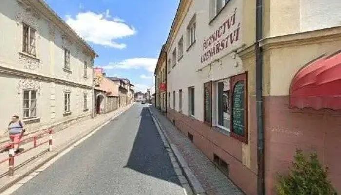 Jidelna A Lahudky Klepis Street View A 360deg - Václavské Nám. 1