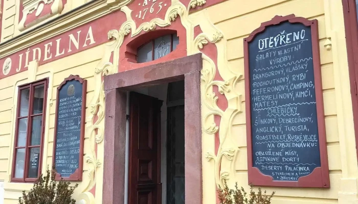 Jidelna A Lahudky Klepis Vaclavske Nam 1 - Václavské Nám. 1