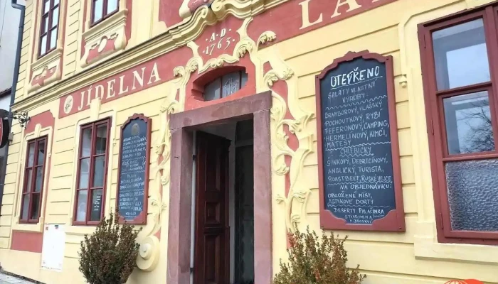 Jídelna a lahůdky Klepiš - Václavské Nám. 1