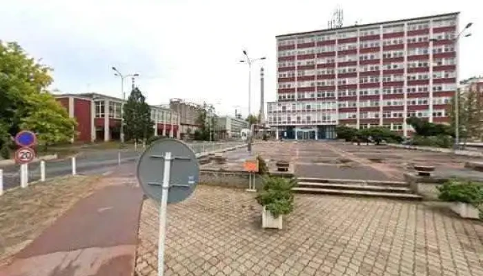 Jidelna Aramark Street View A 360deg - Czech Republic