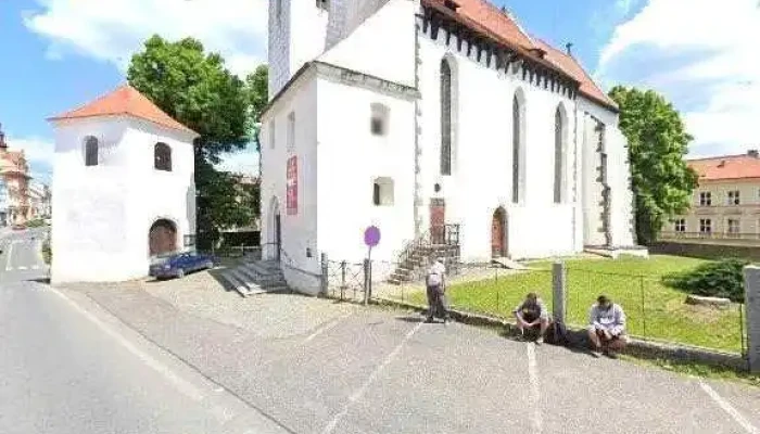 Jidelna Dvorak Street View A 360deg - Komenského Nám. 45