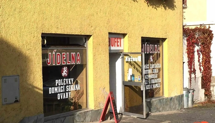 Jidelna Dvorak Vse - Komenského Nám. 45