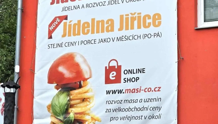 Jidelna Masi Co Menu - Zahradní 466
