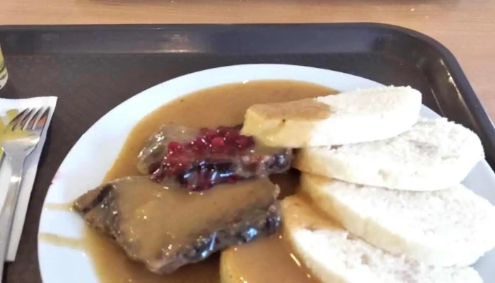 Jidelna Masi Co Restaurace - Zahradní 466