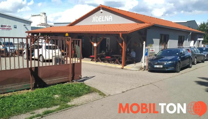 Jidelna Masi Co Vse - Zahradní 466