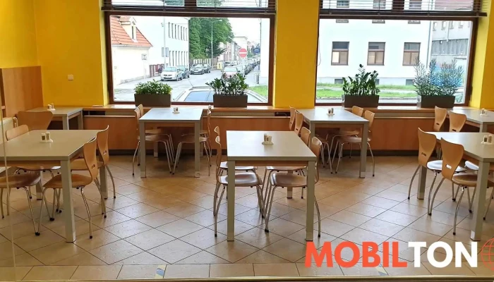 Jídelna Na hradbách - 741 01 Nový Jičín 1