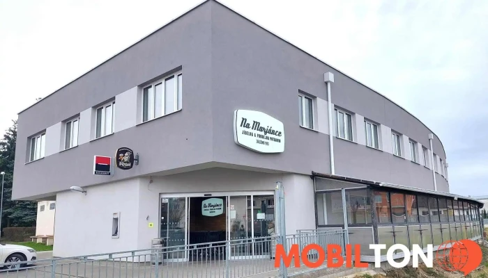 Jidelna Na Marjance Od Vlastnika - T. G. Masaryka 1124